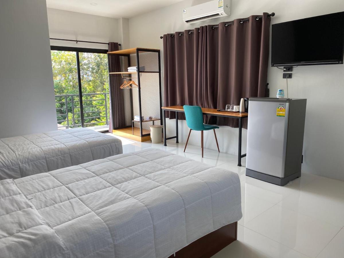 Dd Modern House Aparthotel Surat Thani Ngoại thất bức ảnh