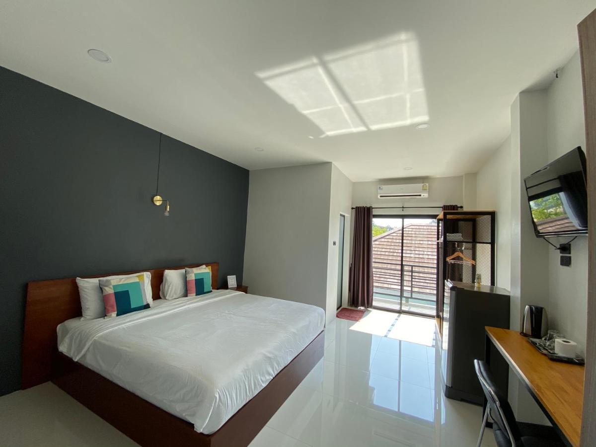 Dd Modern House Aparthotel Surat Thani Ngoại thất bức ảnh