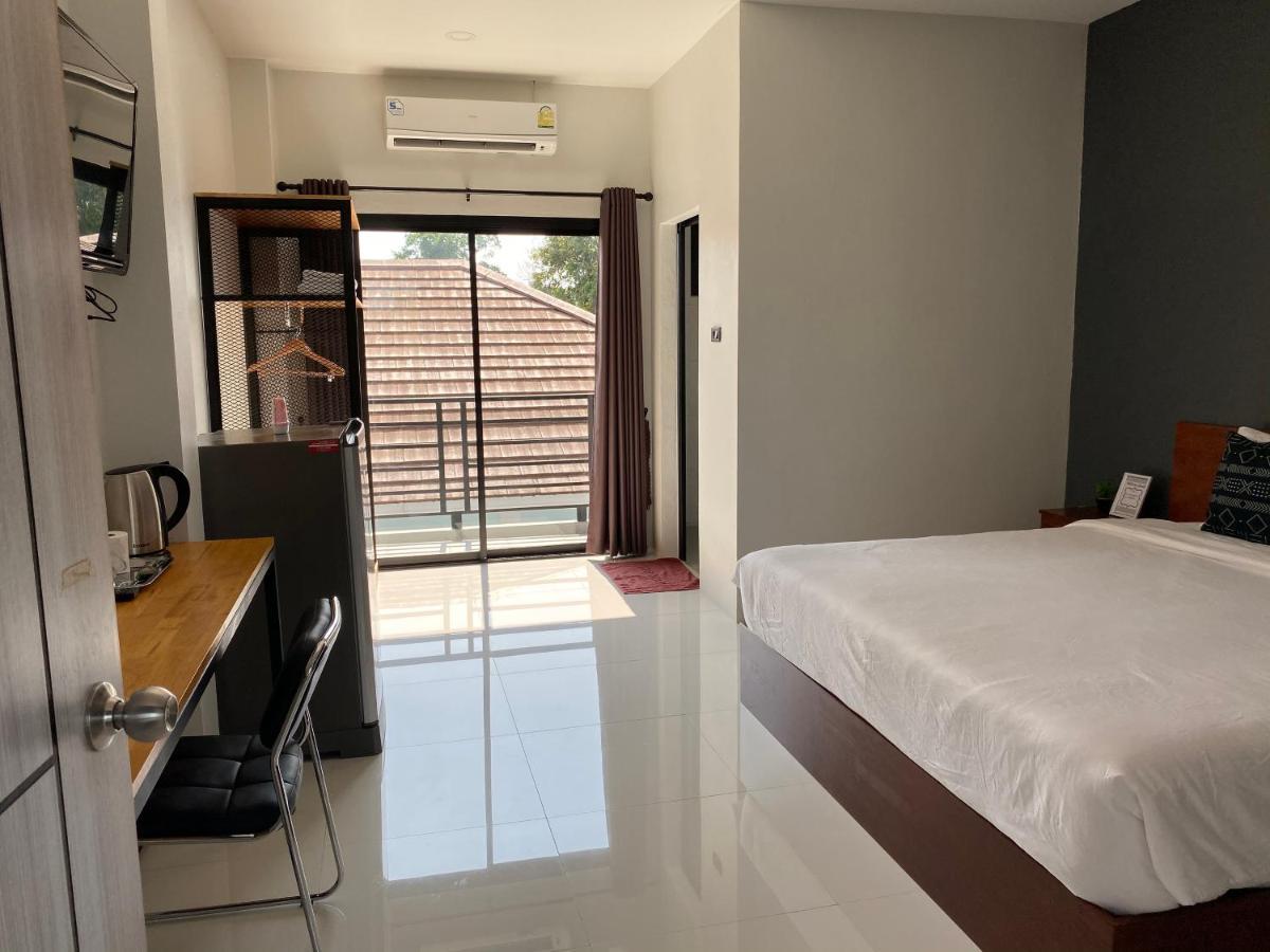 Dd Modern House Aparthotel Surat Thani Ngoại thất bức ảnh