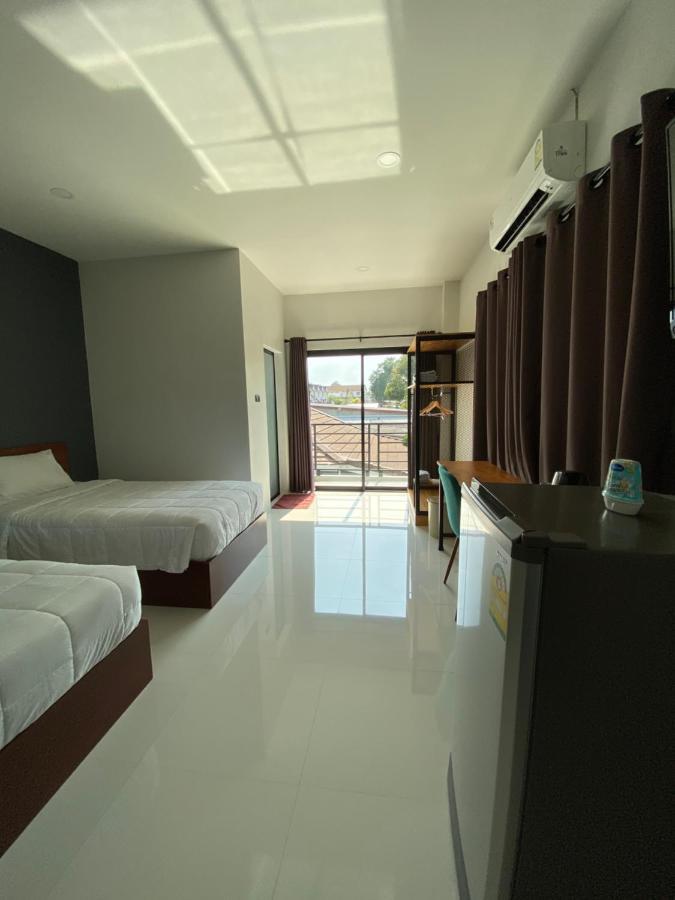 Dd Modern House Aparthotel Surat Thani Ngoại thất bức ảnh