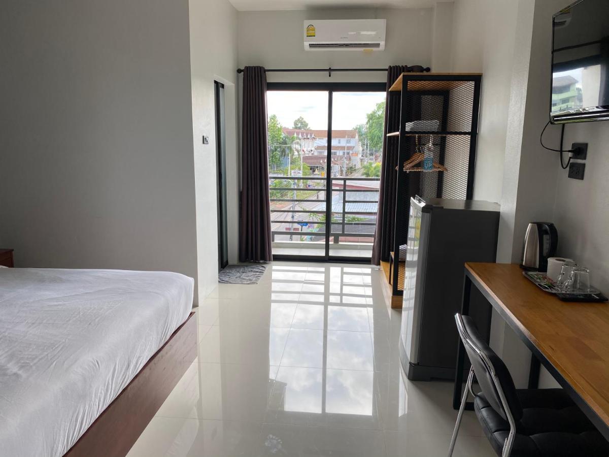 Dd Modern House Aparthotel Surat Thani Ngoại thất bức ảnh