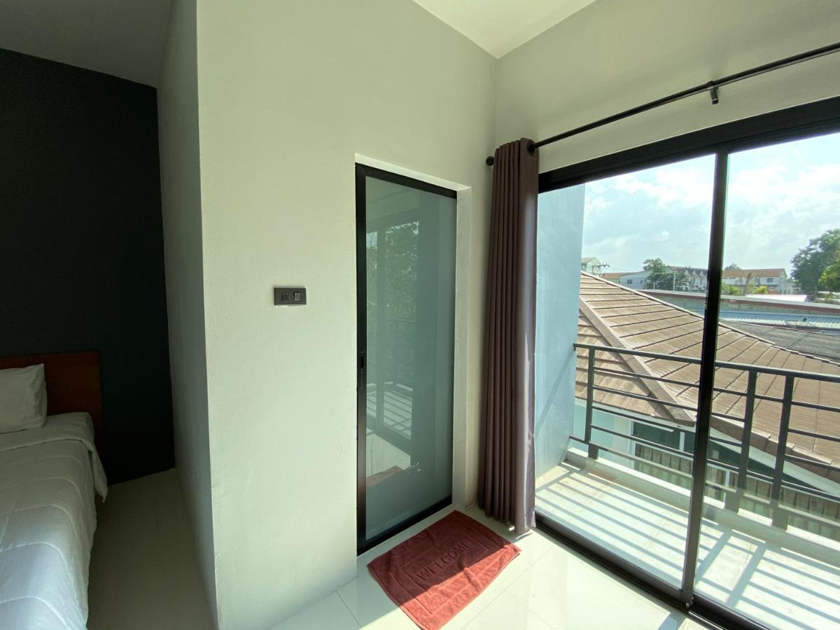 Dd Modern House Aparthotel Surat Thani Ngoại thất bức ảnh