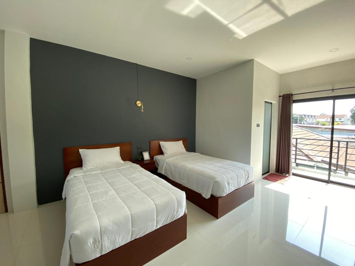 Dd Modern House Aparthotel Surat Thani Ngoại thất bức ảnh