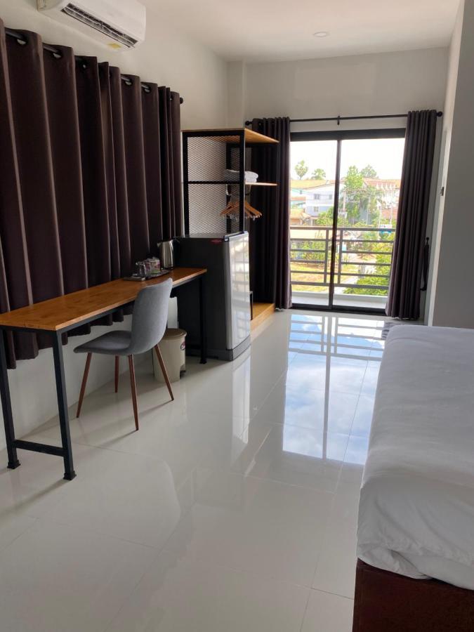 Dd Modern House Aparthotel Surat Thani Ngoại thất bức ảnh