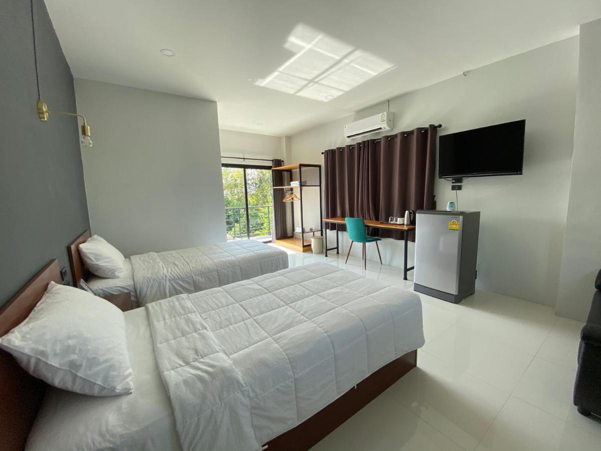 Dd Modern House Aparthotel Surat Thani Ngoại thất bức ảnh