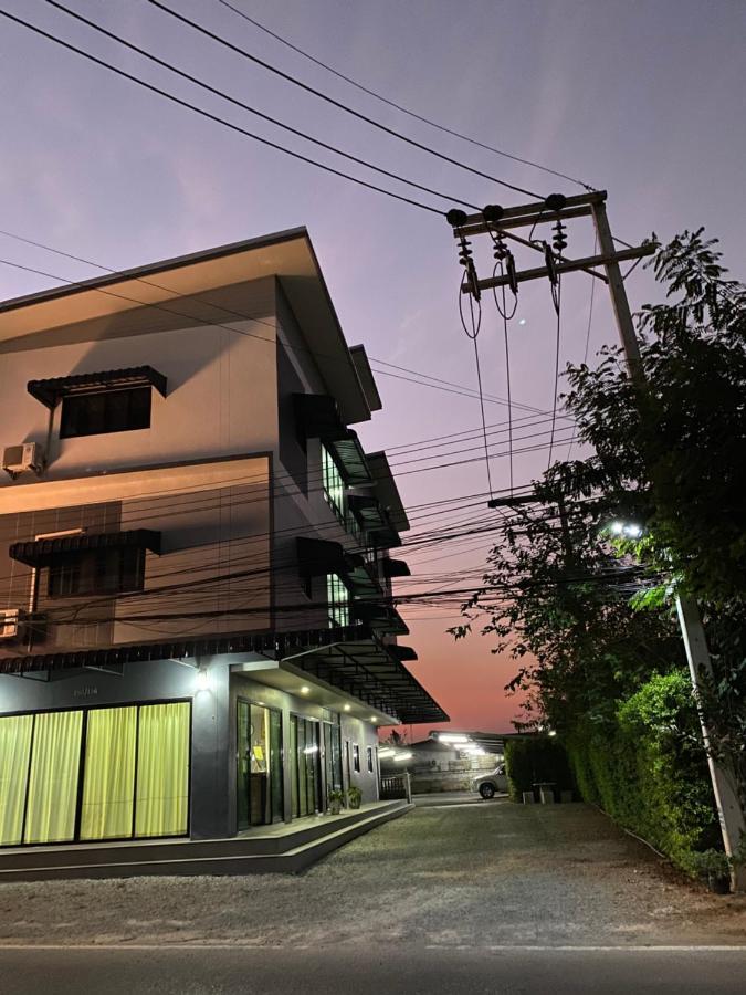 Dd Modern House Aparthotel Surat Thani Ngoại thất bức ảnh