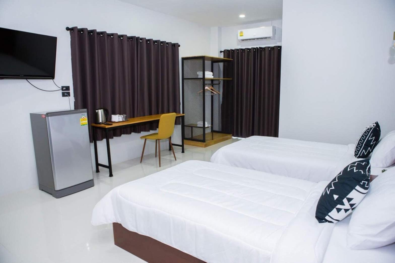 Dd Modern House Aparthotel Surat Thani Ngoại thất bức ảnh