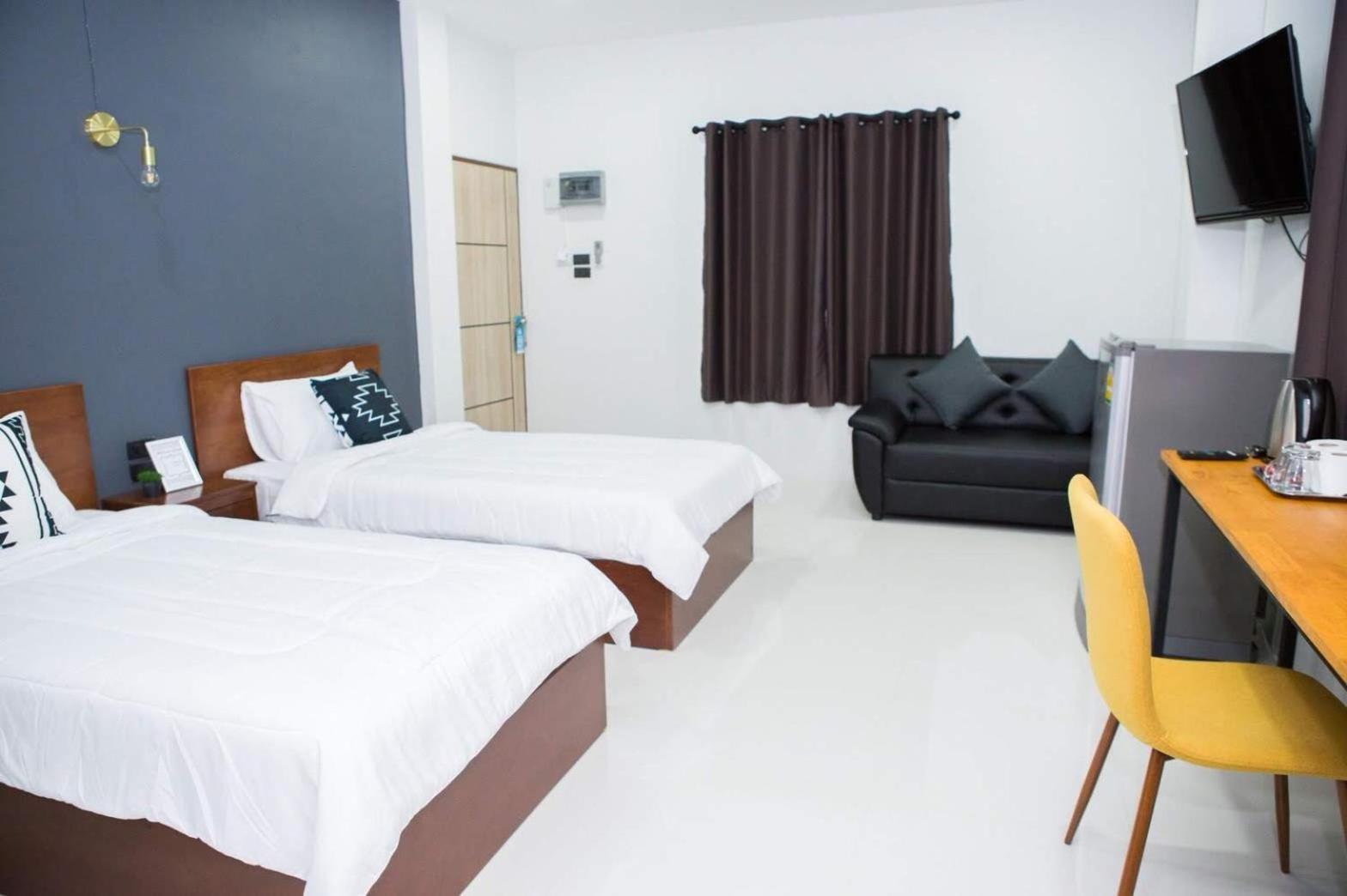 Dd Modern House Aparthotel Surat Thani Ngoại thất bức ảnh