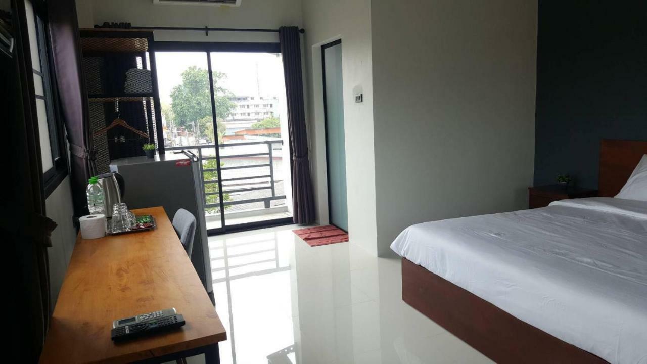 Dd Modern House Aparthotel Surat Thani Ngoại thất bức ảnh