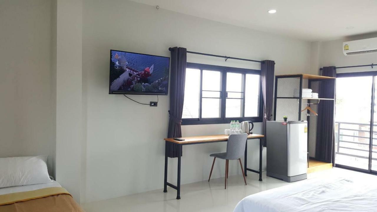 Dd Modern House Aparthotel Surat Thani Ngoại thất bức ảnh