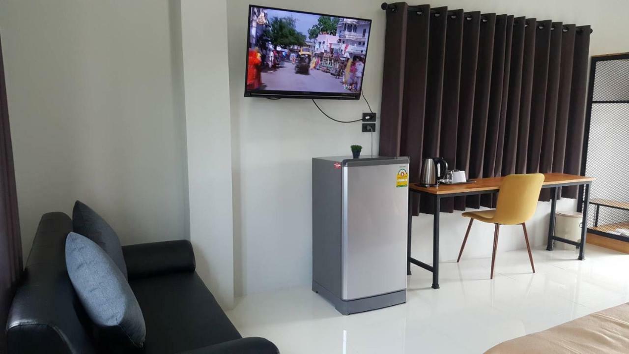 Dd Modern House Aparthotel Surat Thani Ngoại thất bức ảnh