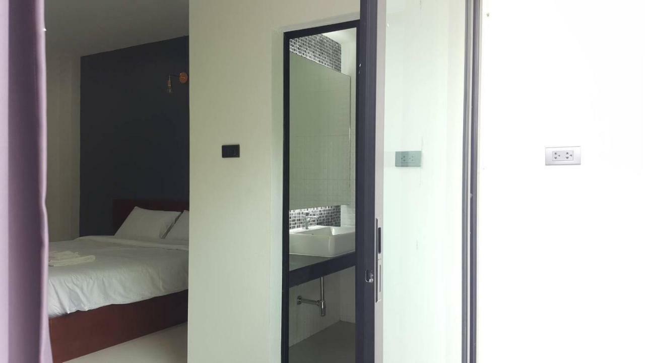 Dd Modern House Aparthotel Surat Thani Ngoại thất bức ảnh