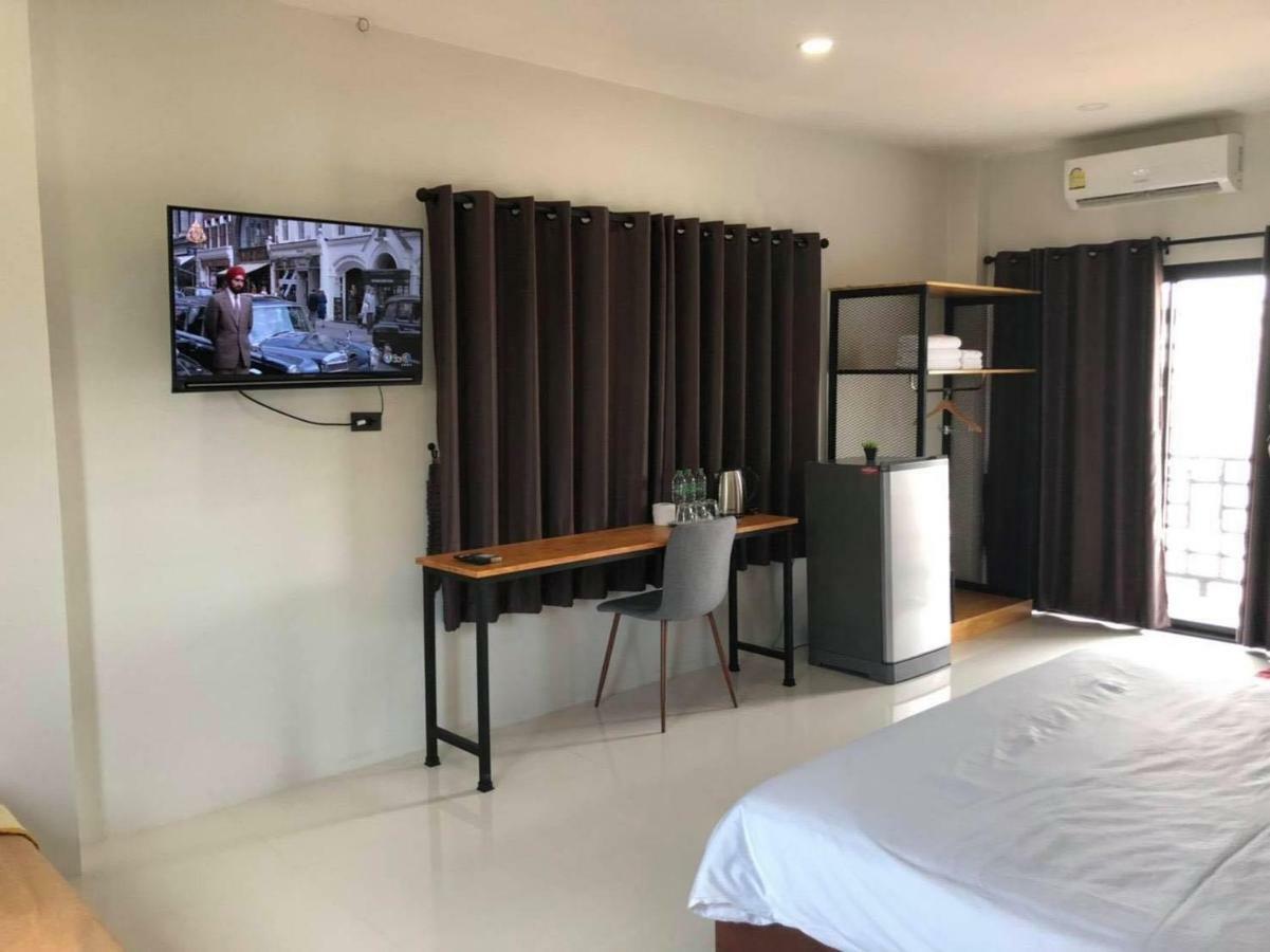 Dd Modern House Aparthotel Surat Thani Ngoại thất bức ảnh