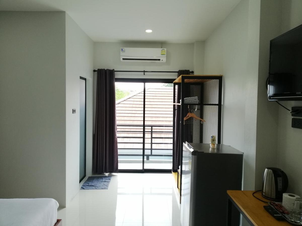 Dd Modern House Aparthotel Surat Thani Ngoại thất bức ảnh