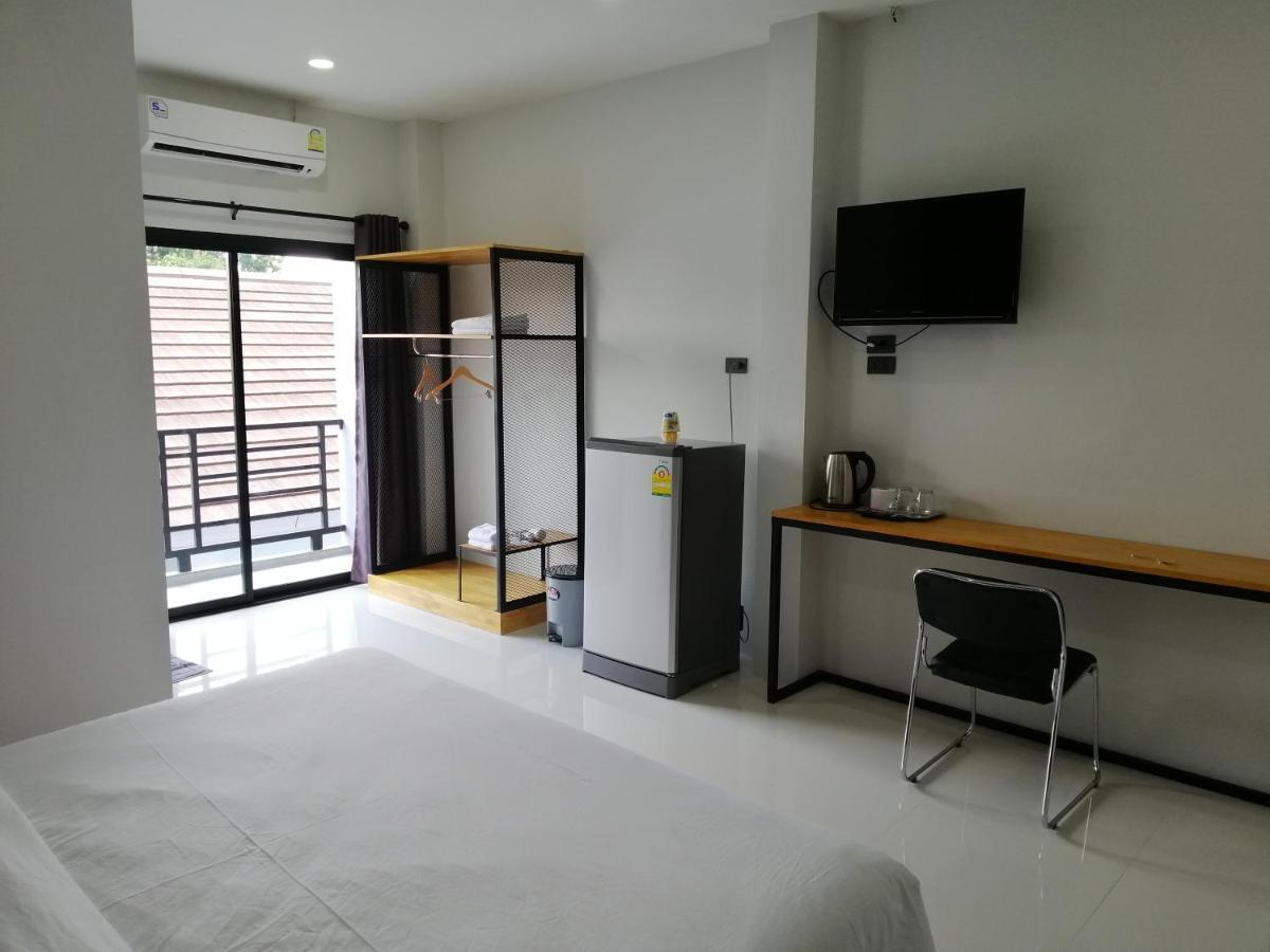 Dd Modern House Aparthotel Surat Thani Ngoại thất bức ảnh