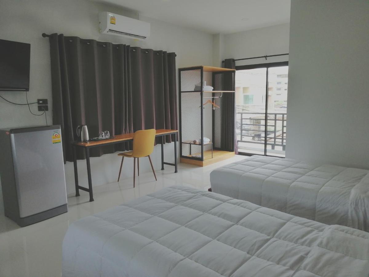 Dd Modern House Aparthotel Surat Thani Ngoại thất bức ảnh