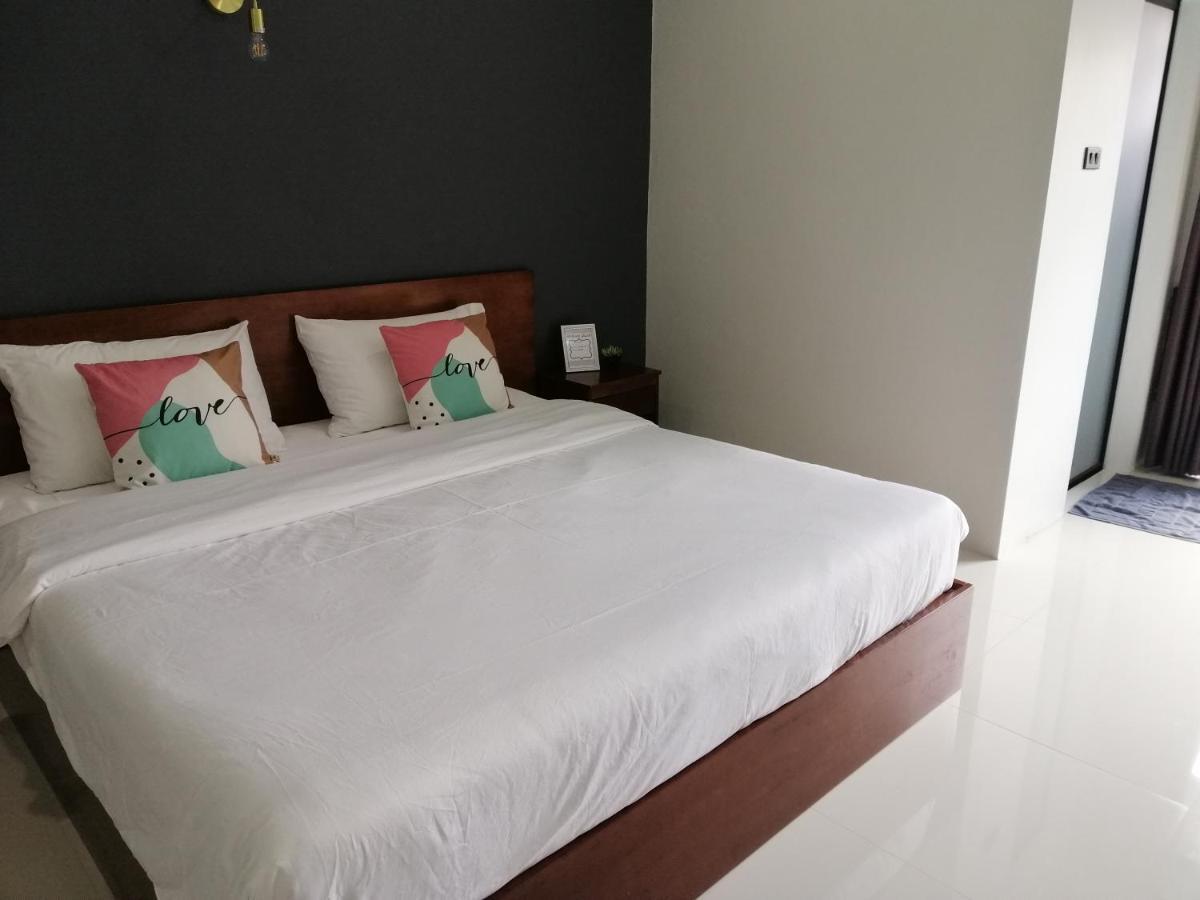 Dd Modern House Aparthotel Surat Thani Ngoại thất bức ảnh